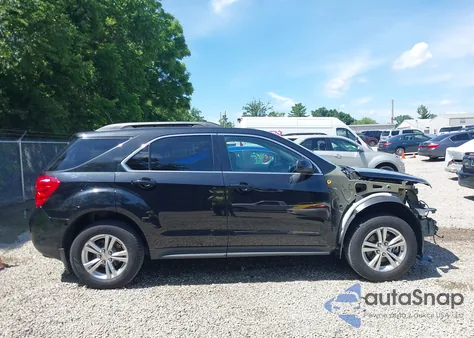 2013 Chevrolet Equinox 2Lt z USA, uszkodzony, nr VIN 2GNALPEK3D6420418